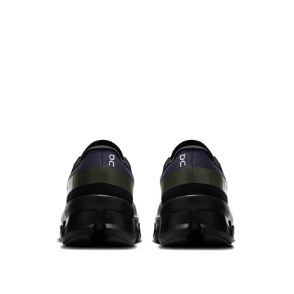 On Running Cloudmonster 1 Flint Black — ON CLOUD | Authentic India