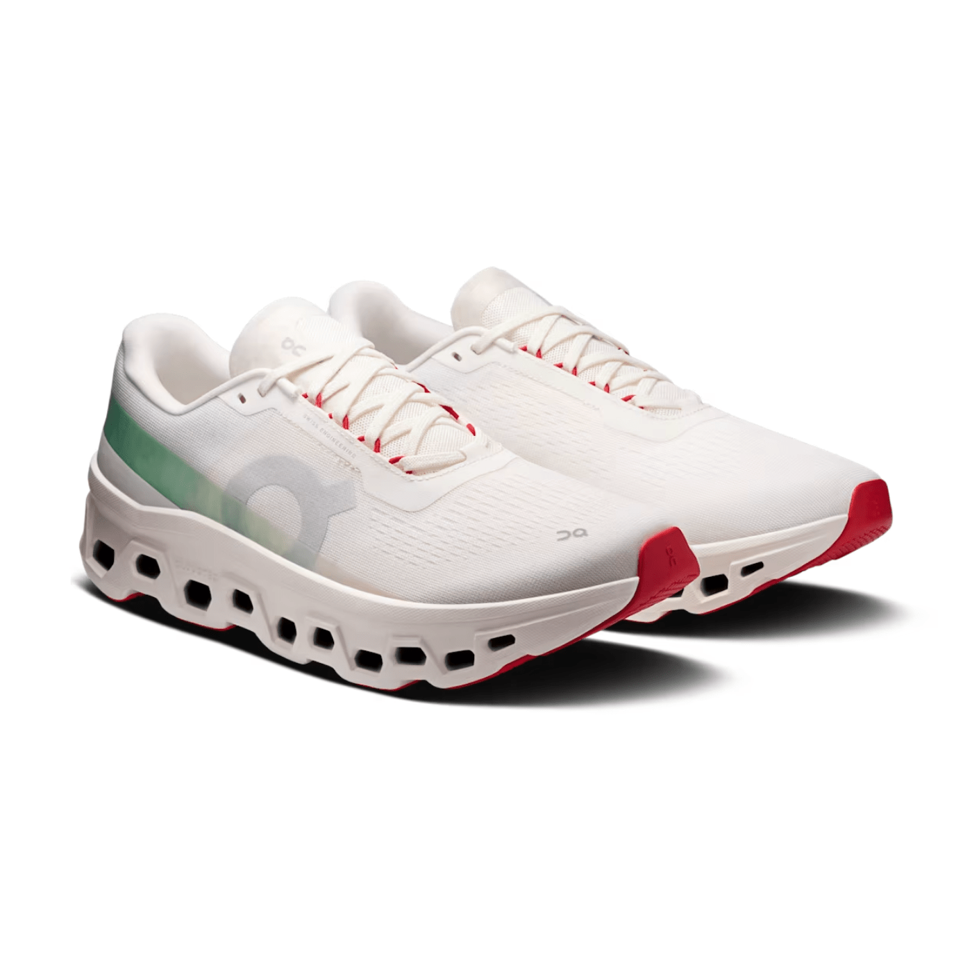 On Running Cloudmonster 1 Ivory Creek — ON CLOUD | Authentic India