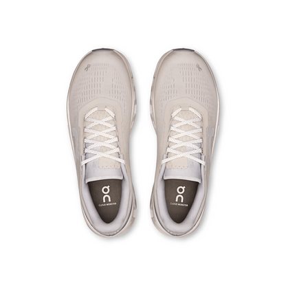 On Running Cloudmonster 1 Pearl Ivory — ON CLOUD | Authentic India