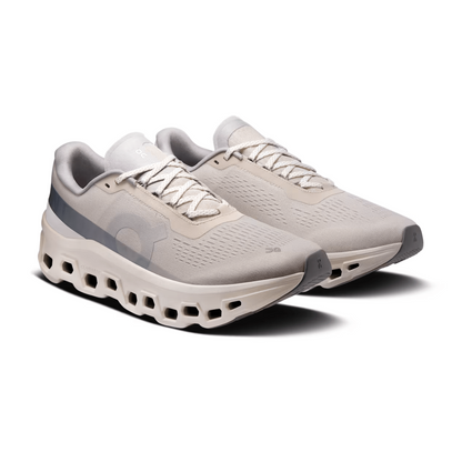 On Running Cloudmonster 1 Pearl Ivory — ON CLOUD | Authentic India