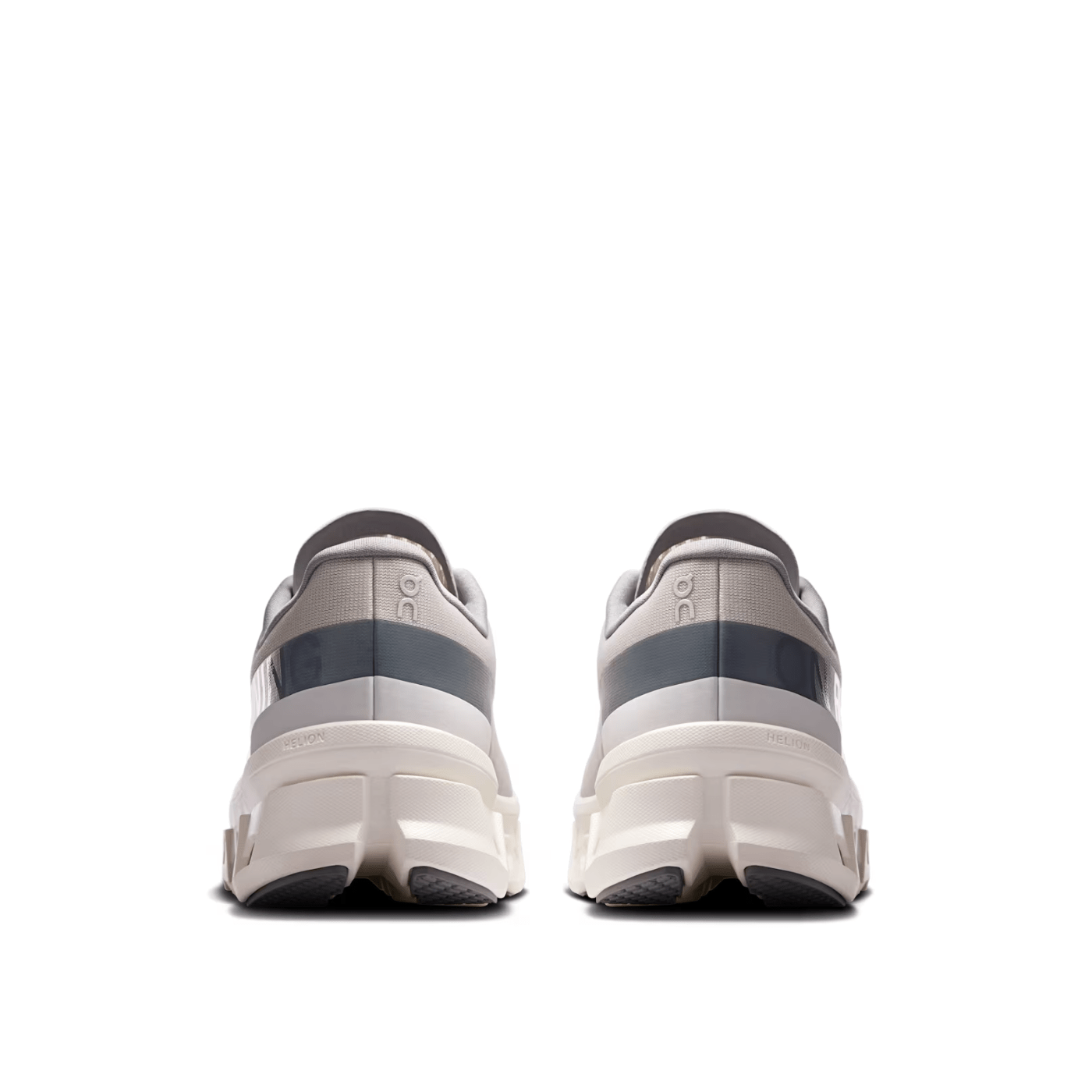 On Running Cloudmonster 1 Pearl Ivory — ON CLOUD | Authentic India