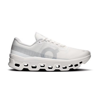 On Running Cloudmonster 1 White White — ON CLOUD | Authentic India