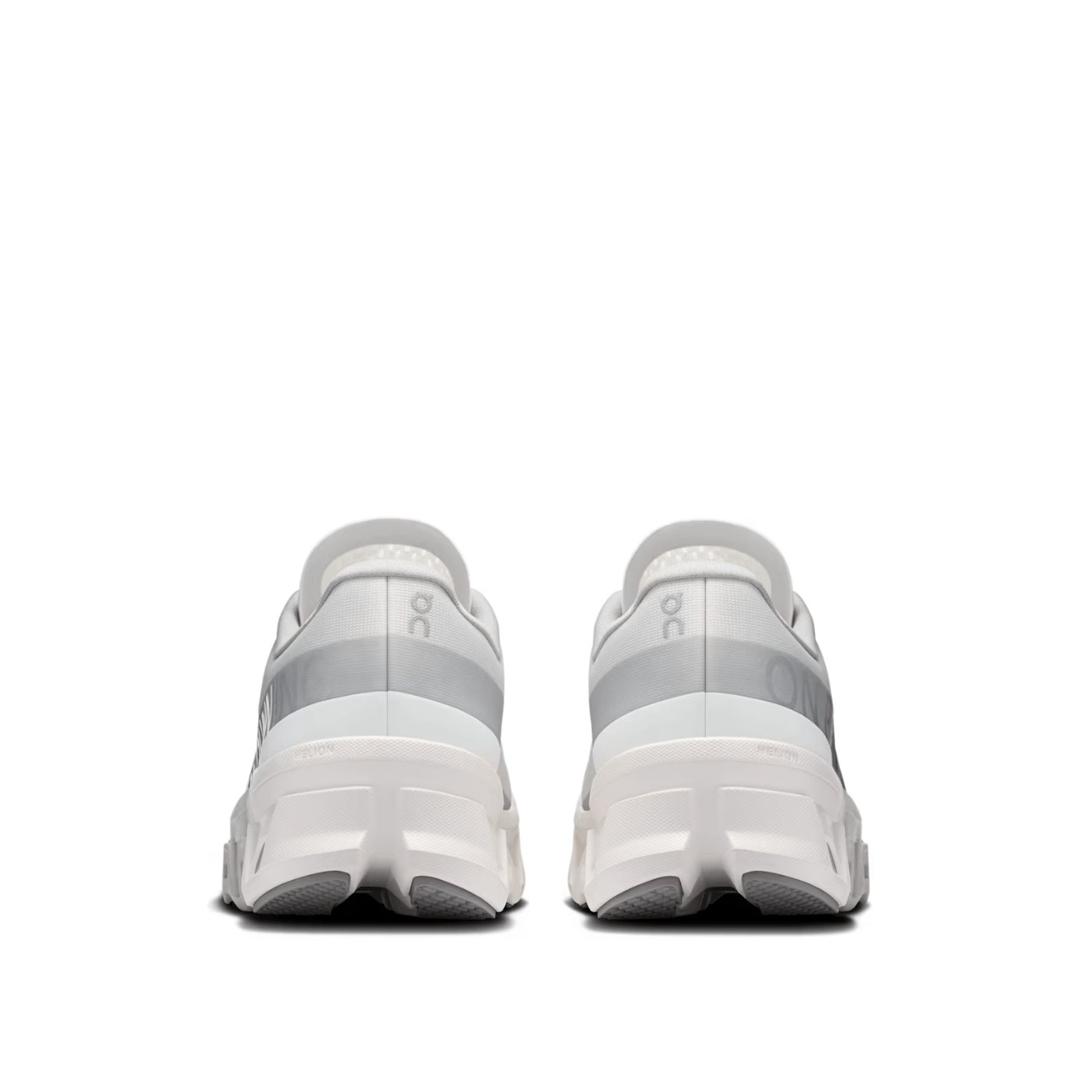 On Running Cloudmonster 1 White White — ON CLOUD | Authentic India