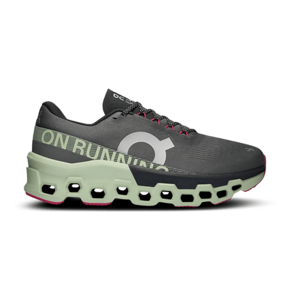 On Running Cloudmonster 2 Asphalt Lima — ON CLOUD | Authentic India