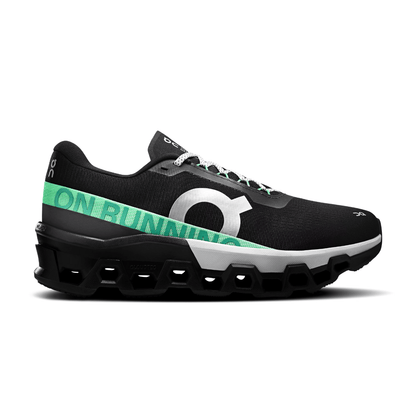 On Running Cloudmonster 2 Black Glacier — ON CLOUD | Authentic India