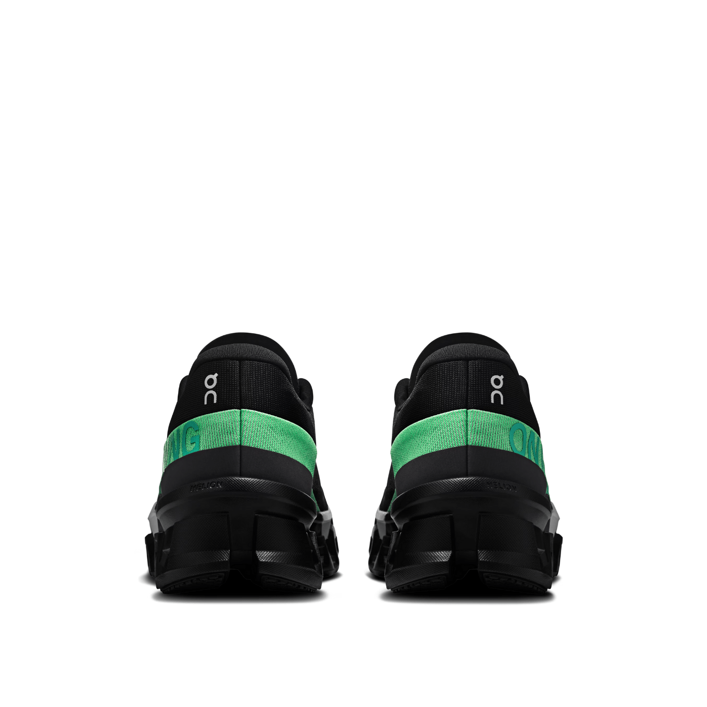 On Running Cloudmonster 2 Black Glacier — ON CLOUD | Authentic India