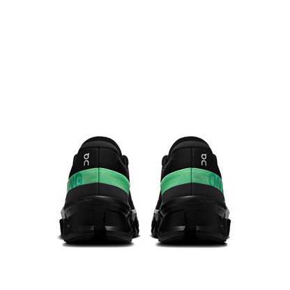 On Running Cloudmonster 2 Black Glacier — ON CLOUD | Authentic India