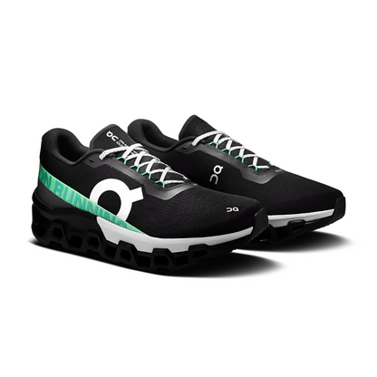 On Running Cloudmonster 2 Black Glacier — ON CLOUD | Authentic India