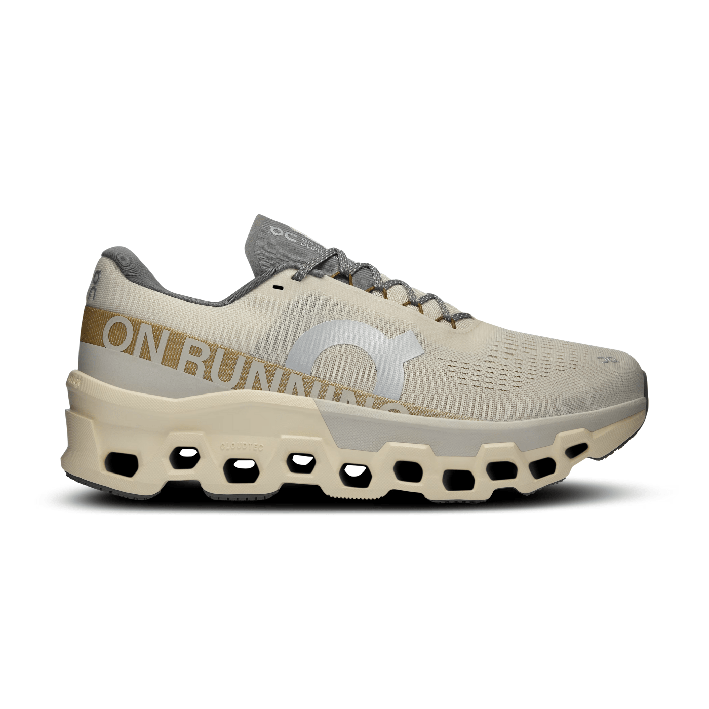 On Running Cloudmonster 2 Cream Ice — ON CLOUD | Authentic India