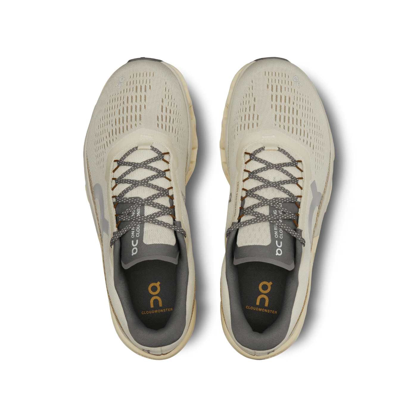 On Running Cloudmonster 2 Cream Ice — ON CLOUD | Authentic India