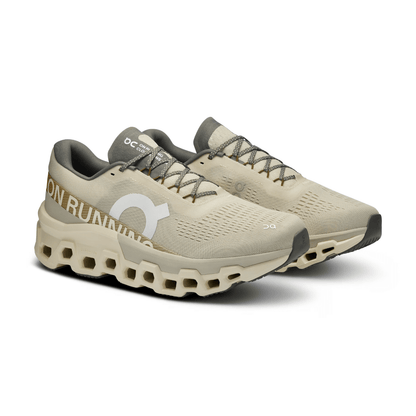 On Running Cloudmonster 2 Cream Ice — ON CLOUD | Authentic India