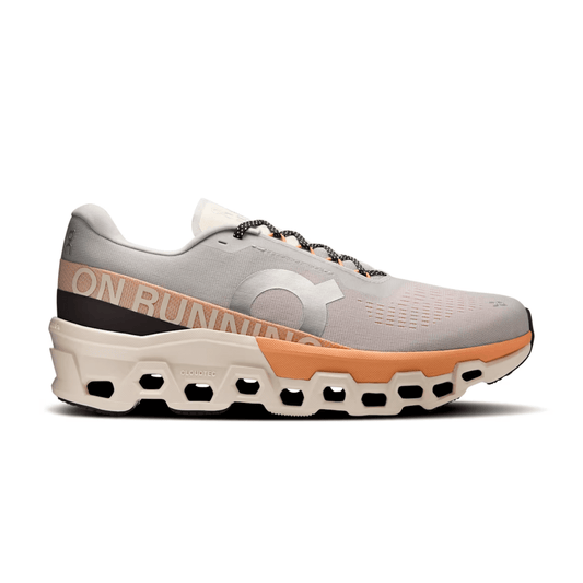 On Running Cloudmonster 2 Glacier Tangerine — ON CLOUD | Authentic India