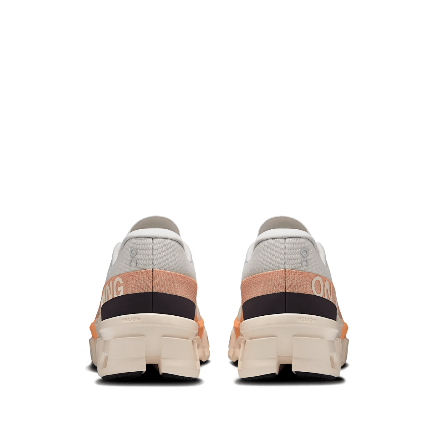 On Running Cloudmonster 2 Glacier Tangerine — ON CLOUD | Authentic India