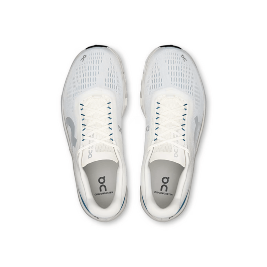 On Running Cloudmonster 2 Ivory Steel — ON CLOUD | Authentic India