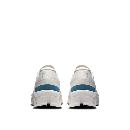On Running Cloudmonster 2 Ivory Steel — ON CLOUD | Authentic India