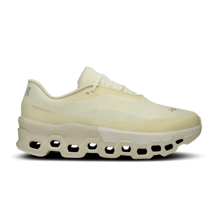 On Running Cloudmonster 2 PAF Seedling White — ON CLOUD | Authentic India