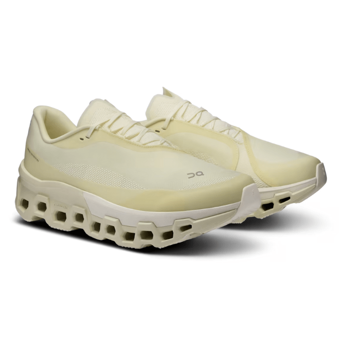 On Running Cloudmonster 2 PAF Seedling White — ON CLOUD | Authentic India