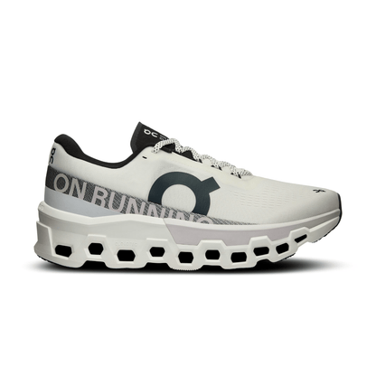 On Running Cloudmonster 2 White Frost — ON CLOUD | Authentic India
