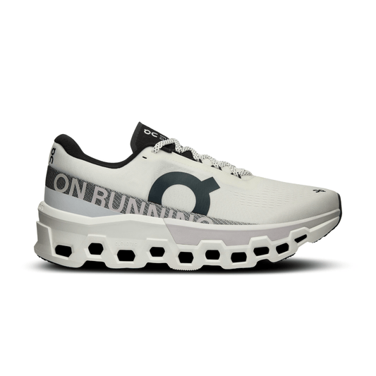 On Running Cloudmonster 2 White Frost — ON CLOUD | Authentic India