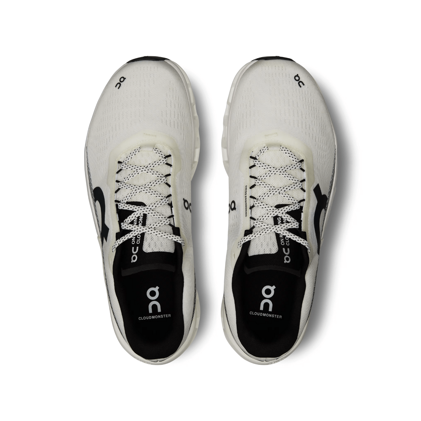 On Running Cloudmonster 2 White Frost — ON CLOUD | Authentic India