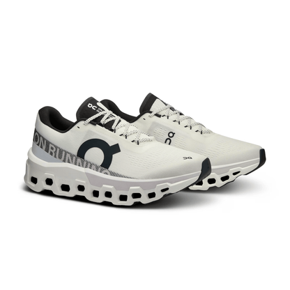 On Running Cloudmonster 2 White Frost — ON CLOUD | Authentic India