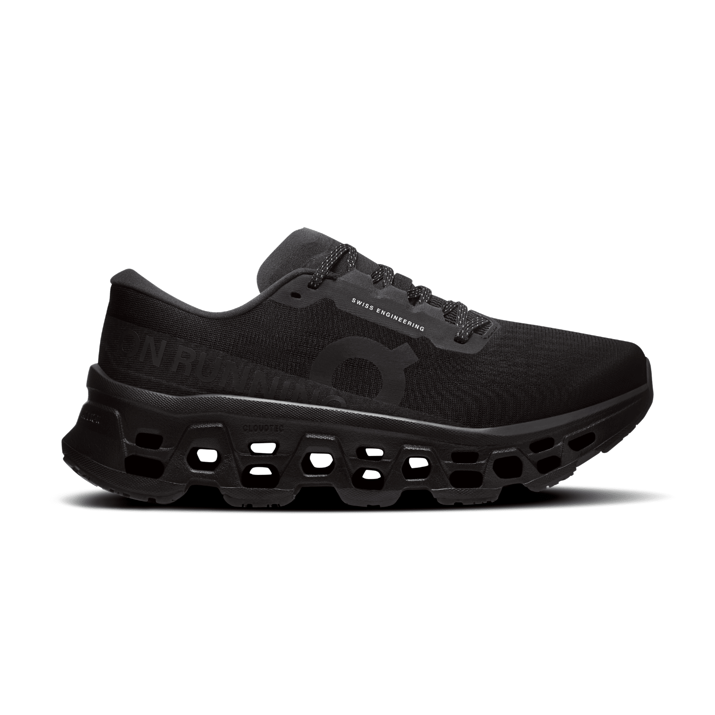 On Running CLOUDMONSTER 3 BLACK — ON CLOUD | Authentic India