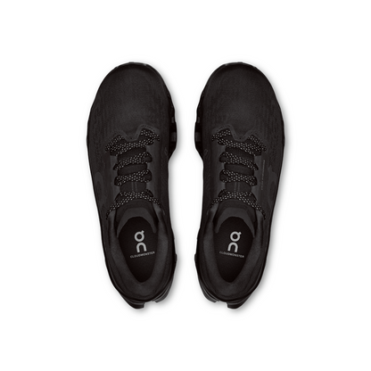 On Running CLOUDMONSTER 3 BLACK — ON CLOUD | Authentic India
