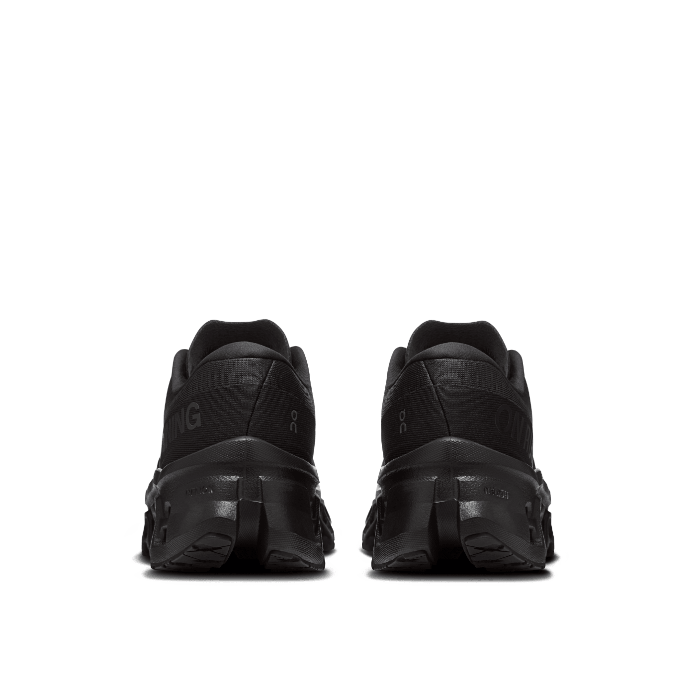 On Running CLOUDMONSTER 3 BLACK — ON CLOUD | Authentic India
