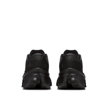 On Running CLOUDMONSTER 3 BLACK — ON CLOUD | Authentic India