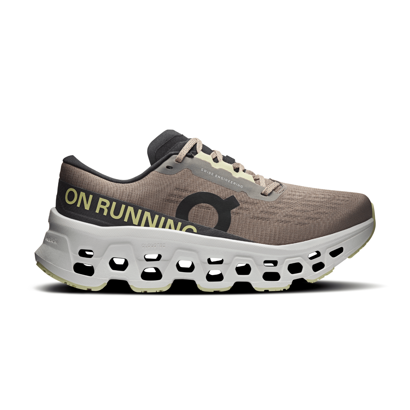 On Running CLOUDMONSTER 3 CINDER — ON CLOUD | Authentic India