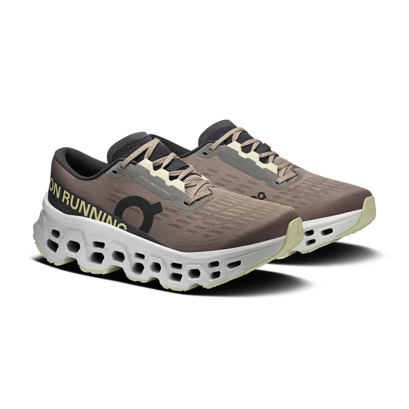 On Running CLOUDMONSTER 3 CINDER — ON CLOUD | Authentic India