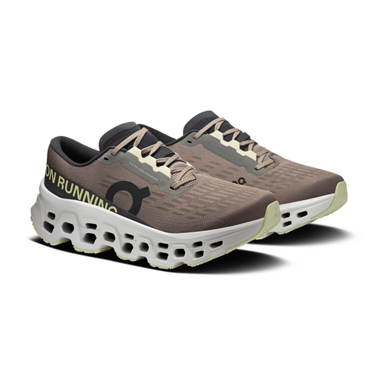 On Running CLOUDMONSTER 3 CINDER — ON CLOUD | Authentic India