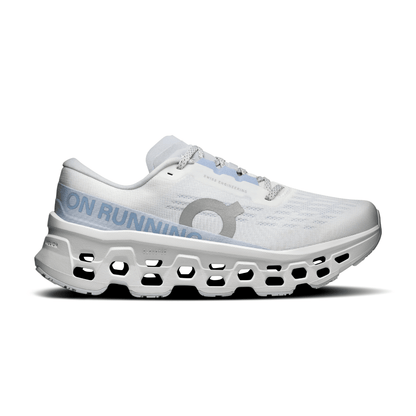On Running Cloudmonster 3 White Frost — ON CLOUD | Authentic India
