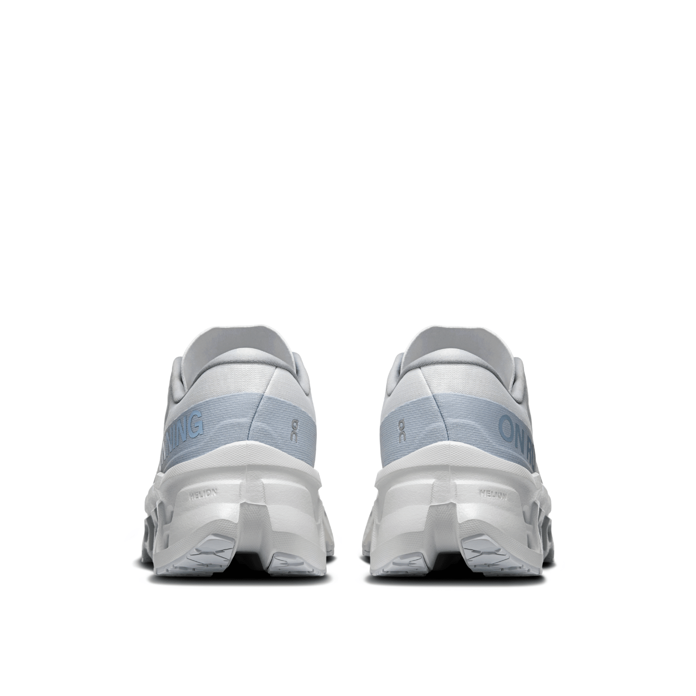 On Running Cloudmonster 3 White Frost — ON CLOUD | Authentic India