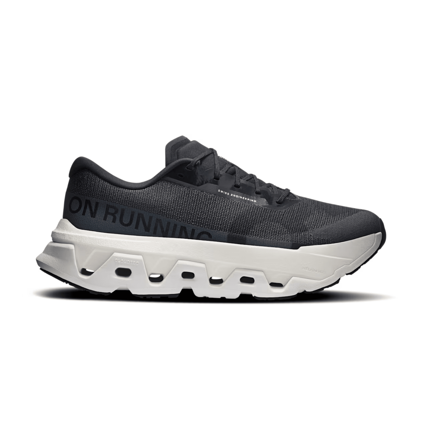 ON Running Cloudmonster 3 Hyper Black | Ivory — ON CLOUD | Authentic India