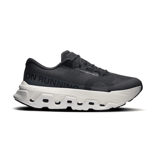 ON Running Cloudmonster 3 Hyper Black | Ivory — ON CLOUD | Authentic India