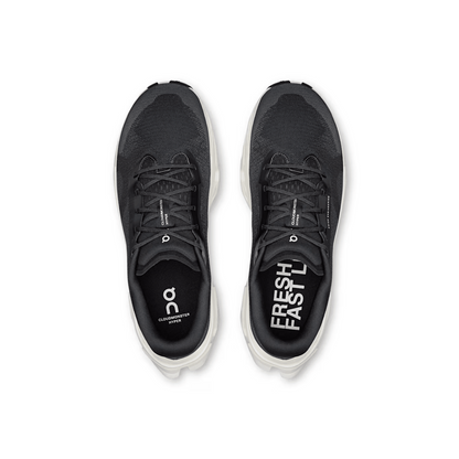 ON Running Cloudmonster 3 Hyper Black | Ivory — ON CLOUD | Authentic India