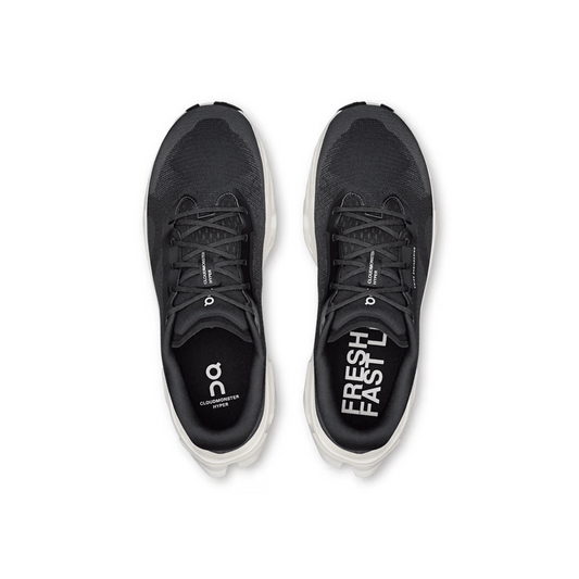 ON Running Cloudmonster 3 Hyper Black | Ivory — ON CLOUD | Authentic India