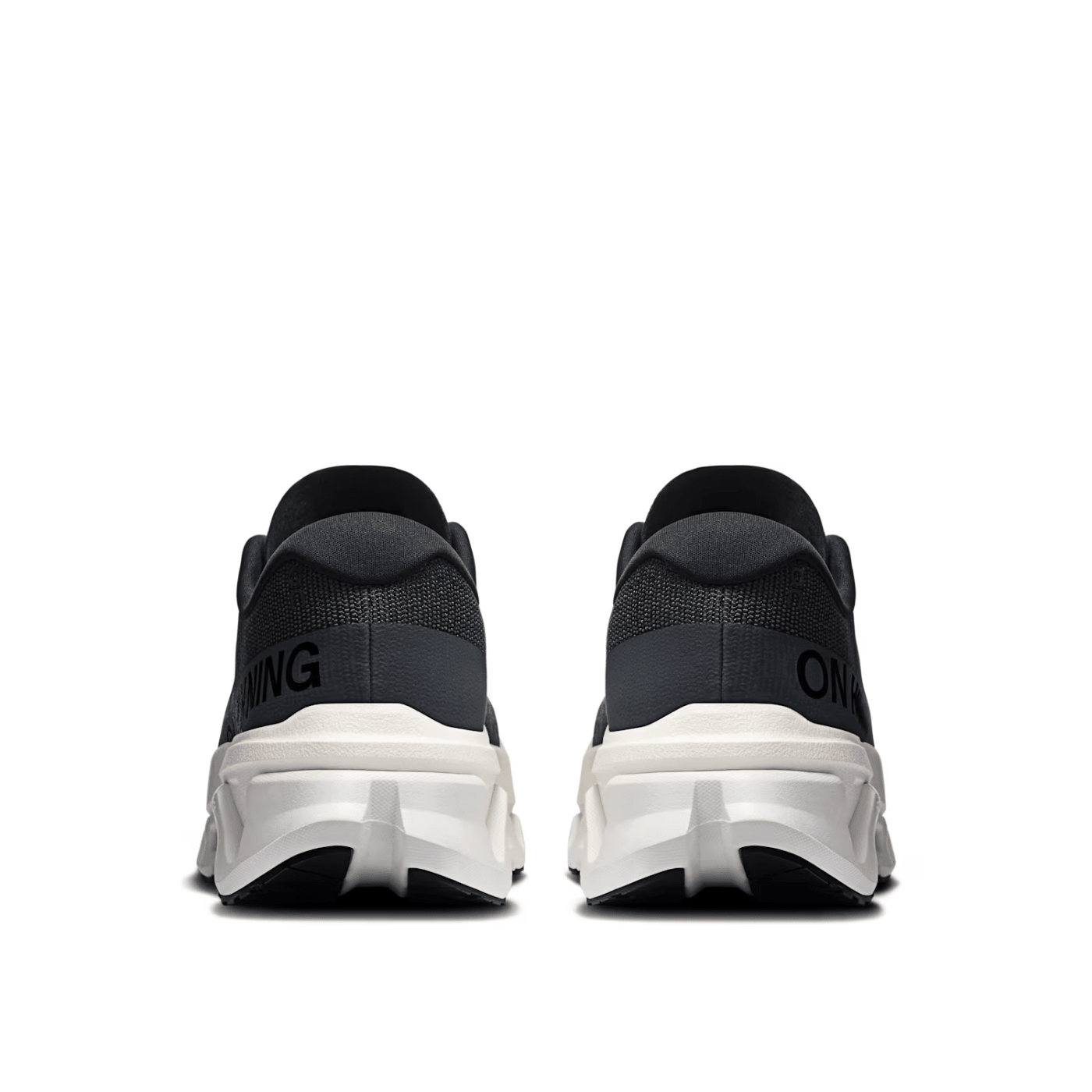 ON Running Cloudmonster 3 Hyper Black | Ivory — ON CLOUD | Authentic India