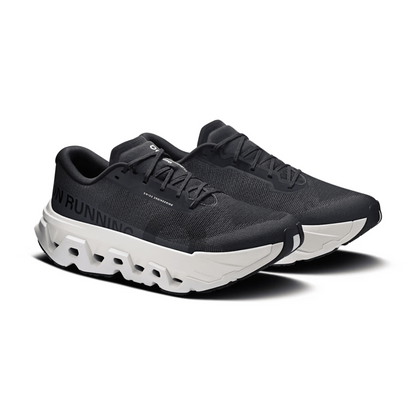 ON Running Cloudmonster 3 Hyper Black | Ivory — ON CLOUD | Authentic India