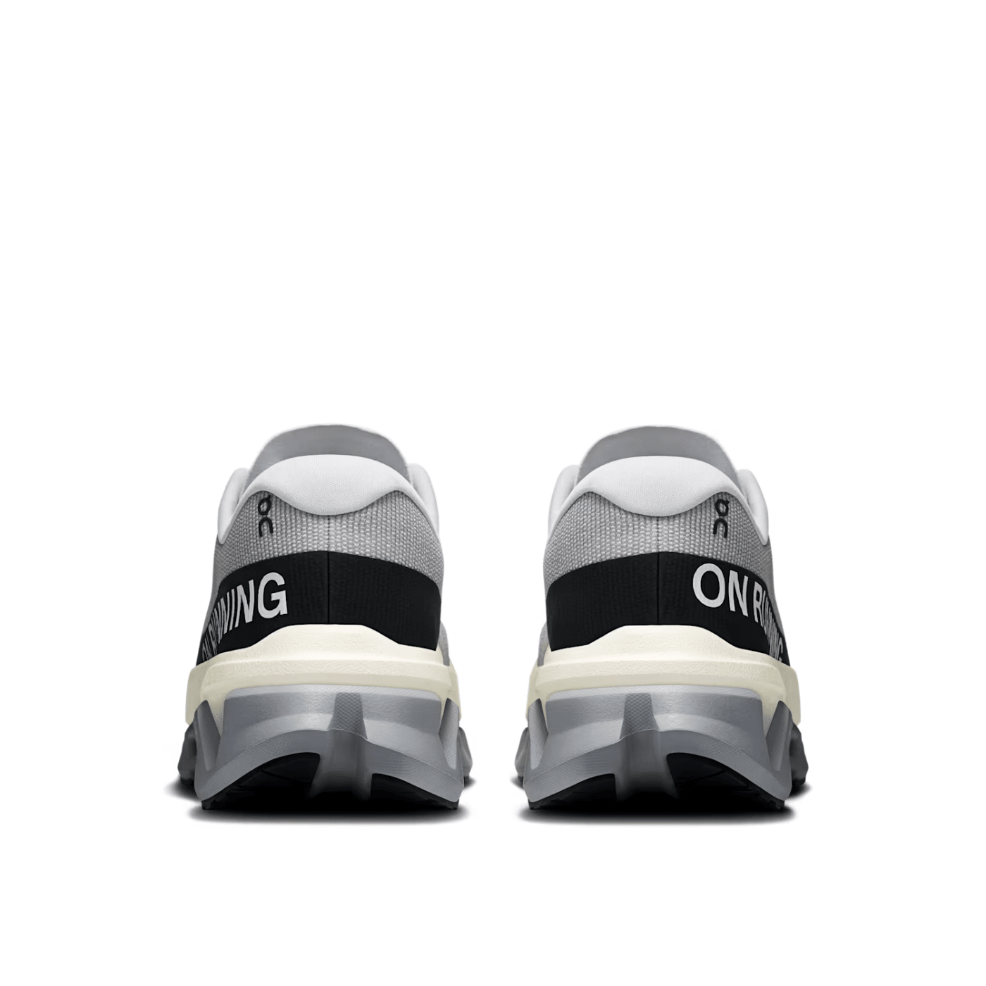 ON Running Cloudmonster 3 Hyper Glacier | Black — ON CLOUD | Authentic India