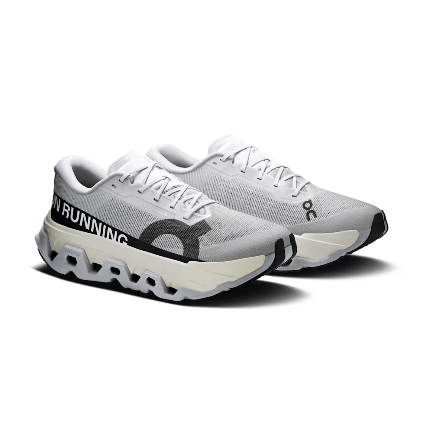 ON Running Cloudmonster 3 Hyper Glacier | Black — ON CLOUD | Authentic India