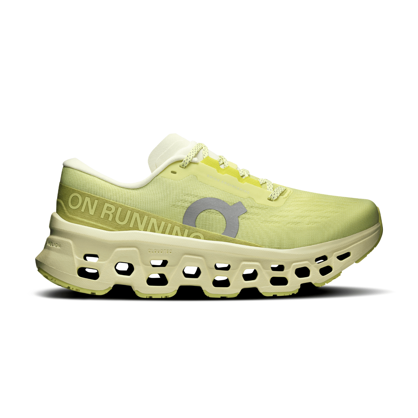 On Running CLOUDMONSTER 3 LIMELIGHT — ON CLOUD | Authentic India