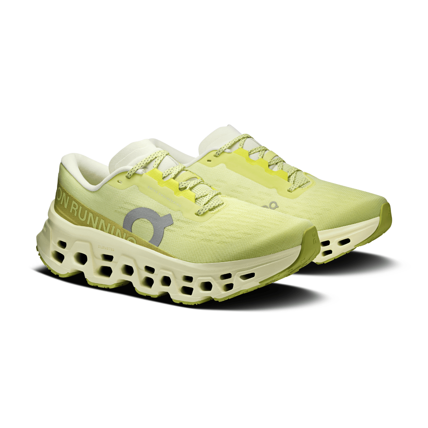 On Running CLOUDMONSTER 3 LIMELIGHT — ON CLOUD | Authentic India