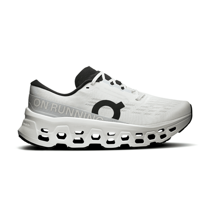 On Running CLOUDMONSTER 3 WHITE — ON CLOUD | Authentic India