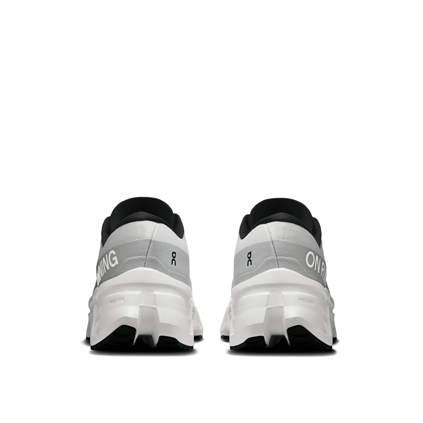 On Running CLOUDMONSTER 3 WHITE — ON CLOUD | Authentic India