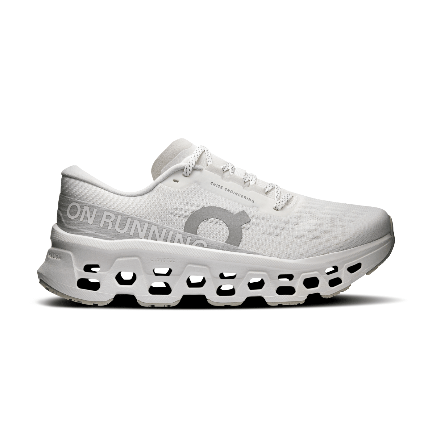 On Running CLOUDMONSTER 3 WOLF — ON CLOUD | Authentic India