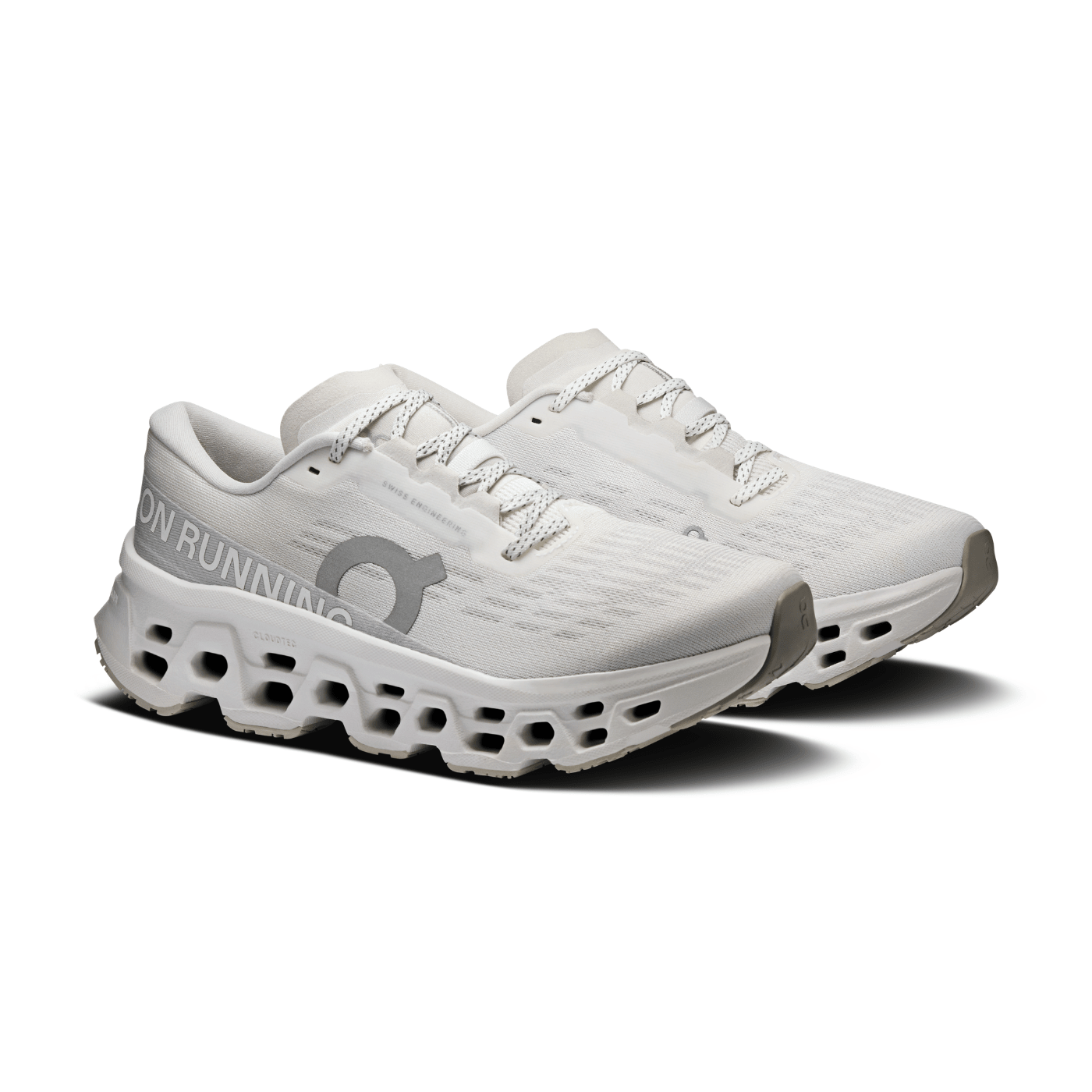 On Running CLOUDMONSTER 3 WOLF — ON CLOUD | Authentic India