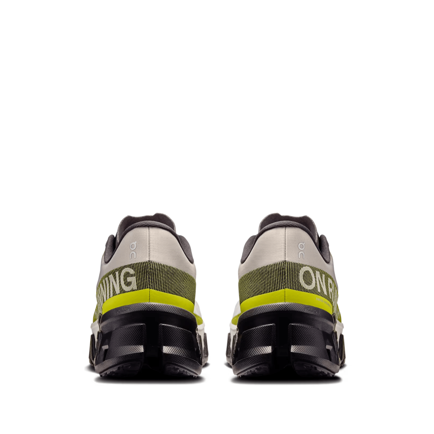 On Running Cloudmonster Hyper Fade Lime — ON CLOUD | Authentic India