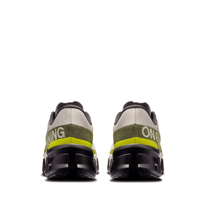 On Running Cloudmonster Hyper Fade Lime — ON CLOUD | Authentic India